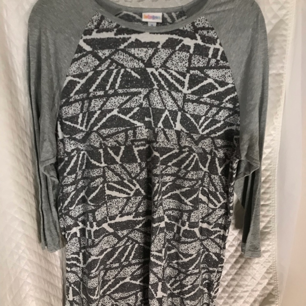 Lularoe baseball style Randy
